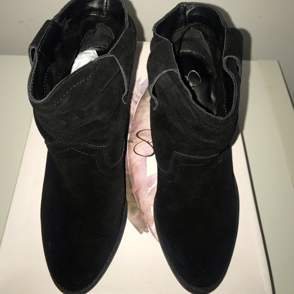 Booties - Picture 1 of 4